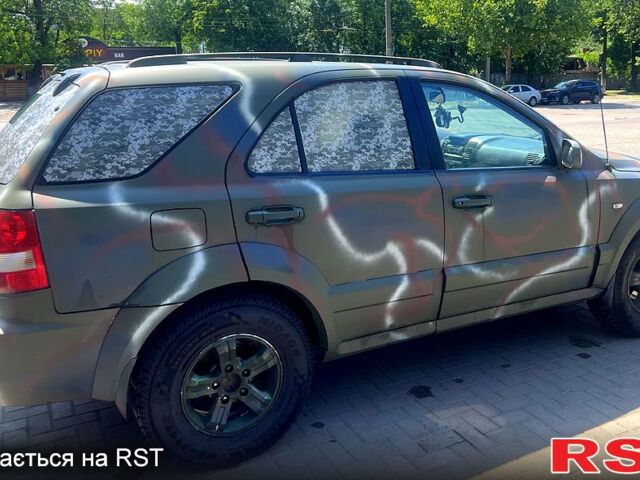 Киа Соренто, объемом двигателя 2.5 л и пробегом 0 тыс. км за 5500 $, фото 7 на Automoto.ua