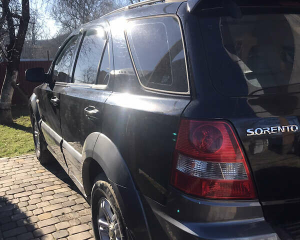 Киа Соренто, объемом двигателя 2.5 л и пробегом 317 тыс. км за 6900 $, фото 32 на Automoto.ua