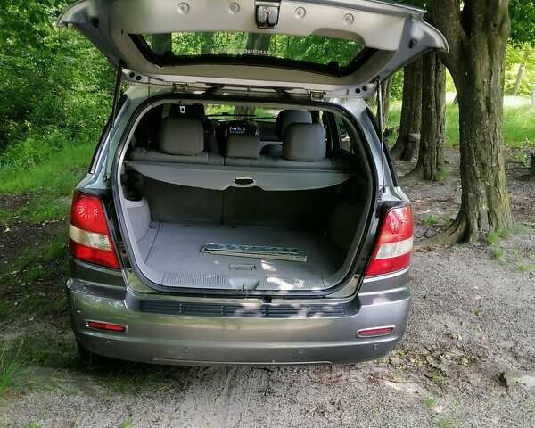 Киа Соренто, объемом двигателя 2.5 л и пробегом 280 тыс. км за 4499 $, фото 5 на Automoto.ua