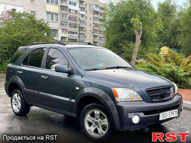 Киа Соренто, объемом двигателя 3.5 л и пробегом 250 тыс. км за 3100 $, фото 1 на Automoto.ua