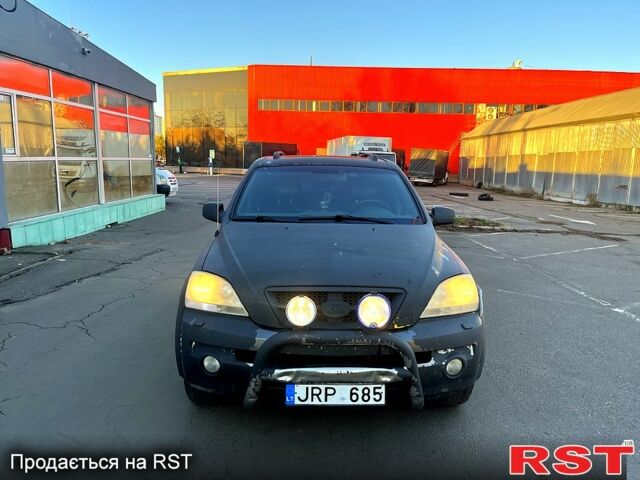 Кіа Соренто, об'ємом двигуна 2.5 л та пробігом 200 тис. км за 2450 $, фото 5 на Automoto.ua