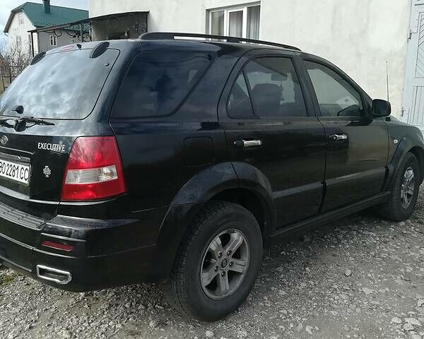 Киа Соренто, объемом двигателя 2.5 л и пробегом 320 тыс. км за 6900 $, фото 6 на Automoto.ua