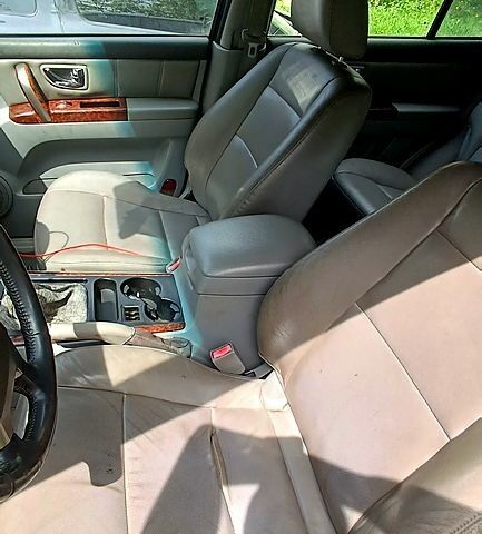 Киа Соренто, объемом двигателя 25 л и пробегом 330 тыс. км за 3400 $, фото 5 на Automoto.ua
