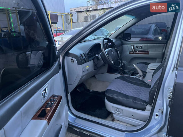 Кіа Соренто, об'ємом двигуна 2.5 л та пробігом 200 тис. км за 3300 $, фото 6 на Automoto.ua