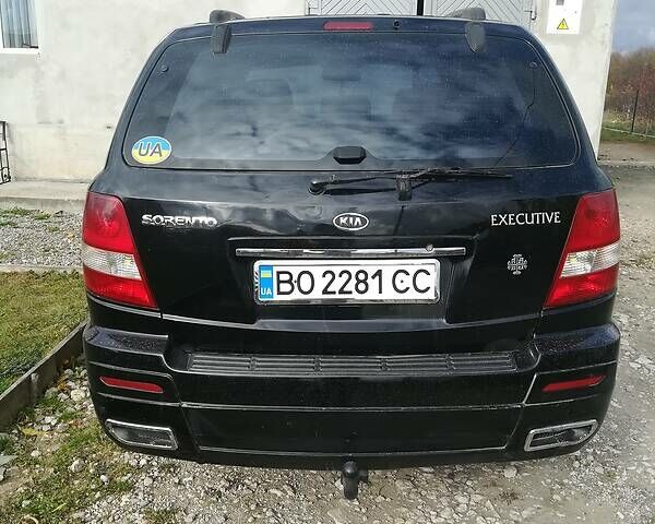 Киа Соренто, объемом двигателя 2.5 л и пробегом 320 тыс. км за 6900 $, фото 4 на Automoto.ua