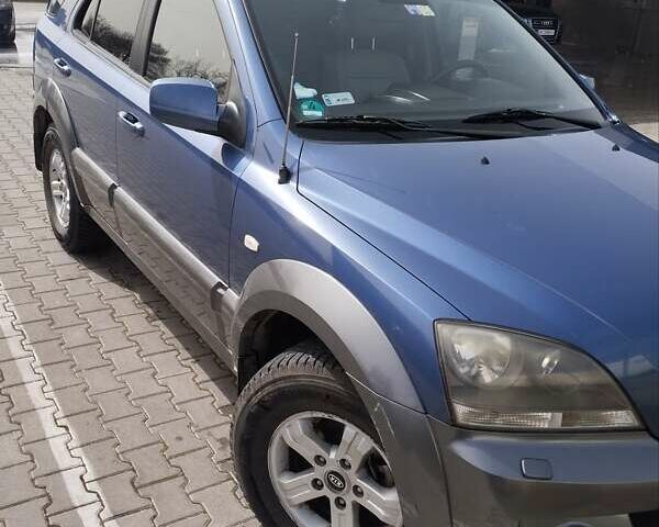 Киа Соренто, объемом двигателя 2.4 л и пробегом 180 тыс. км за 5999 $, фото 1 на Automoto.ua