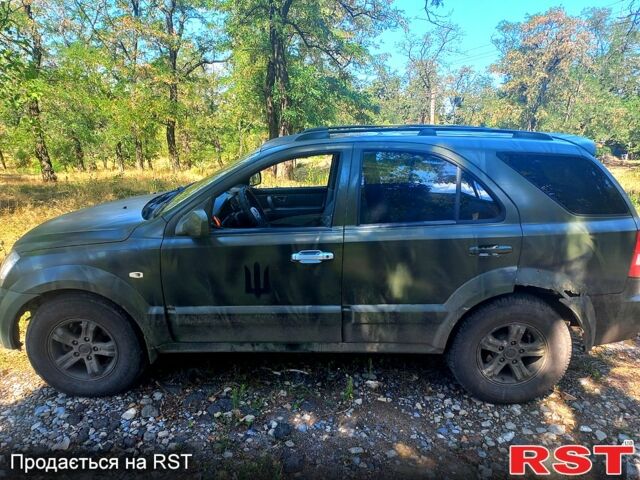 Киа Соренто, объемом двигателя 2.5 л и пробегом 0 тыс. км за 2000 $, фото 4 на Automoto.ua