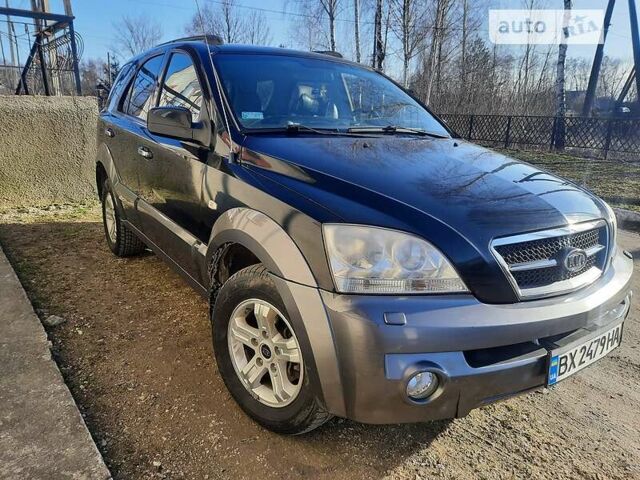 Киа Соренто, объемом двигателя 2.5 л и пробегом 300 тыс. км за 6500 $, фото 2 на Automoto.ua