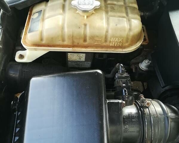 Киа Соренто, объемом двигателя 2.5 л и пробегом 320 тыс. км за 7800 $, фото 12 на Automoto.ua