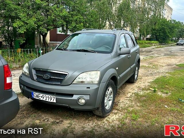 Кіа Соренто, об'ємом двигуна 2.5 л та пробігом 0 тис. км за 3800 $, фото 1 на Automoto.ua