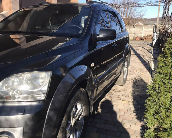 Киа Соренто, объемом двигателя 2.5 л и пробегом 317 тыс. км за 6900 $, фото 33 на Automoto.ua