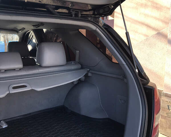 Киа Соренто, объемом двигателя 2.5 л и пробегом 317 тыс. км за 6900 $, фото 12 на Automoto.ua