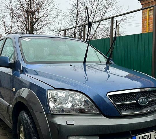 Киа Соренто, объемом двигателя 25 л и пробегом 0 тыс. км за 2000 $, фото 2 на Automoto.ua