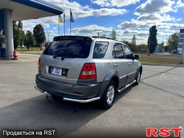 Киа Соренто, объемом двигателя 2.5 л и пробегом 346 тыс. км за 3450 $, фото 2 на Automoto.ua