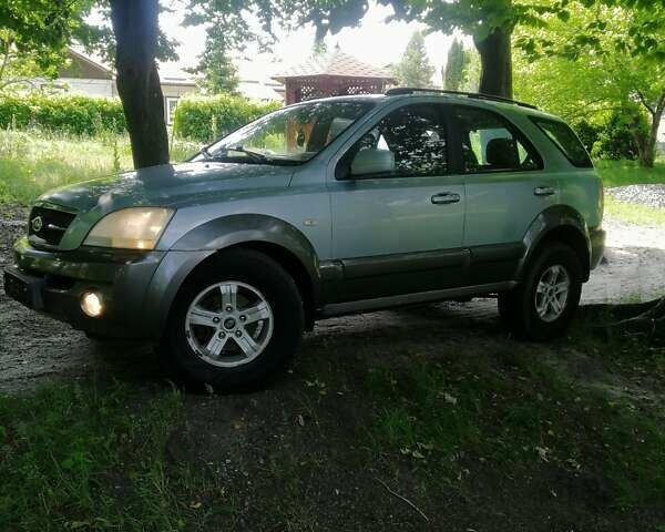 Киа Соренто, объемом двигателя 2.5 л и пробегом 280 тыс. км за 4499 $, фото 2 на Automoto.ua