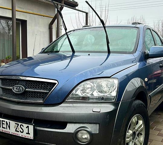 Киа Соренто, объемом двигателя 25 л и пробегом 0 тыс. км за 2000 $, фото 1 на Automoto.ua