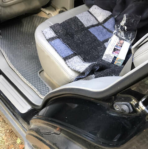 Киа Соренто, объемом двигателя 2.5 л и пробегом 317 тыс. км за 6900 $, фото 3 на Automoto.ua