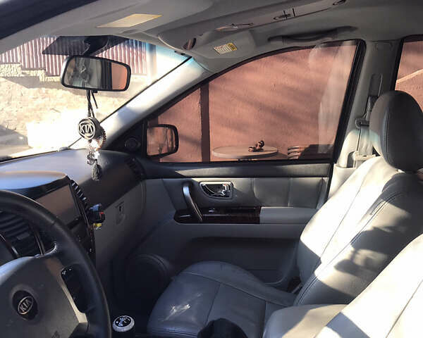 Киа Соренто, объемом двигателя 2.5 л и пробегом 317 тыс. км за 6900 $, фото 19 на Automoto.ua