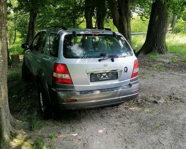 Киа Соренто, объемом двигателя 2.5 л и пробегом 280 тыс. км за 4499 $, фото 3 на Automoto.ua