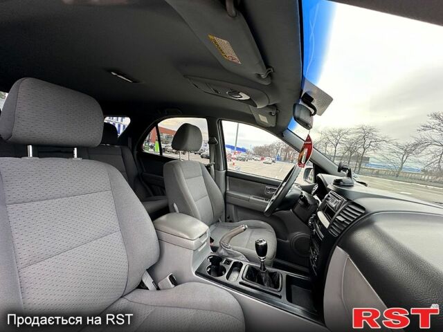 Киа Соренто, объемом двигателя 25 л и пробегом 170 тыс. км за 4500 $, фото 12 на Automoto.ua