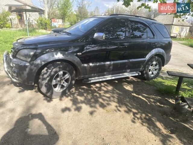 Кіа Соренто, об'ємом двигуна 2.5 л та пробігом 250 тис. км за 4800 $, фото 4 на Automoto.ua