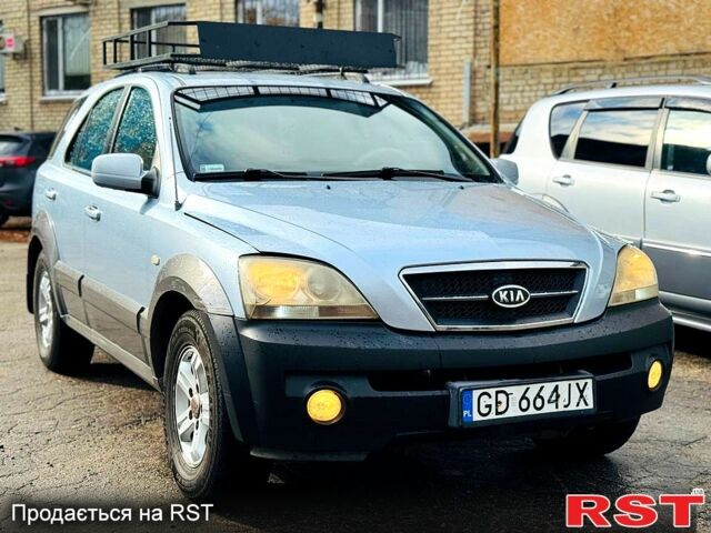 Киа Соренто, объемом двигателя 2.5 л и пробегом 280 тыс. км за 4300 $, фото 3 на Automoto.ua