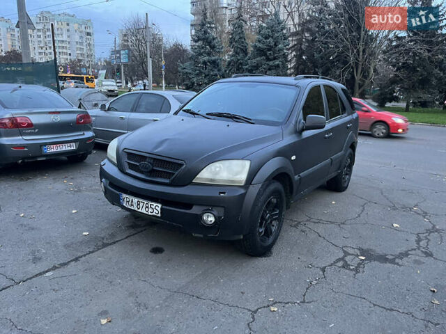 Кіа Соренто, об'ємом двигуна 2.5 л та пробігом 200 тис. км за 3300 $, фото 1 на Automoto.ua