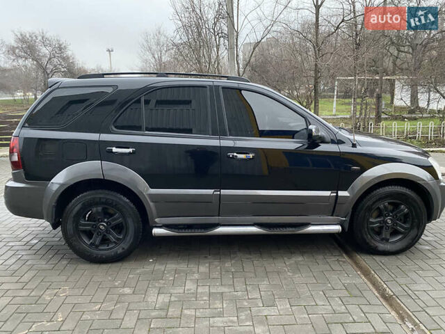 Киа Соренто, объемом двигателя 2.5 л и пробегом 225 тыс. км за 4200 $, фото 1 на Automoto.ua
