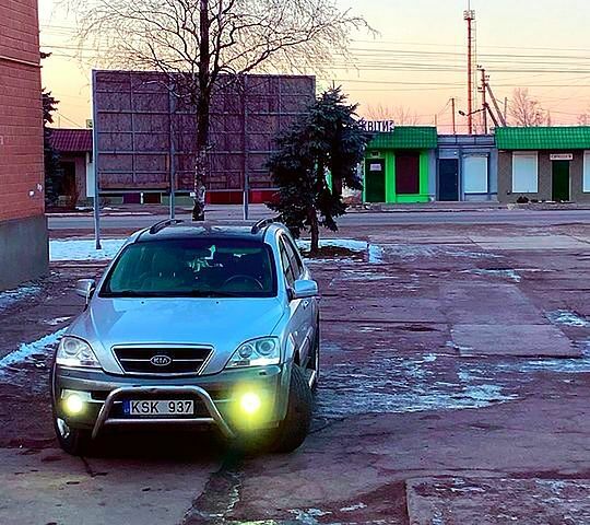 Кіа Соренто, об'ємом двигуна 25 л та пробігом 280 тис. км за 3500 $, фото 4 на Automoto.ua