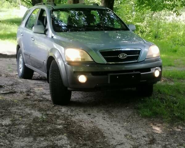 Киа Соренто, объемом двигателя 2.5 л и пробегом 280 тыс. км за 4499 $, фото 1 на Automoto.ua