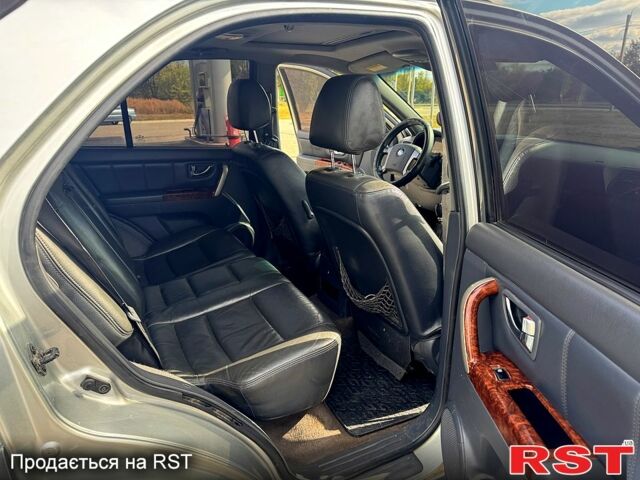 Киа Соренто, объемом двигателя 2.5 л и пробегом 346 тыс. км за 3450 $, фото 7 на Automoto.ua