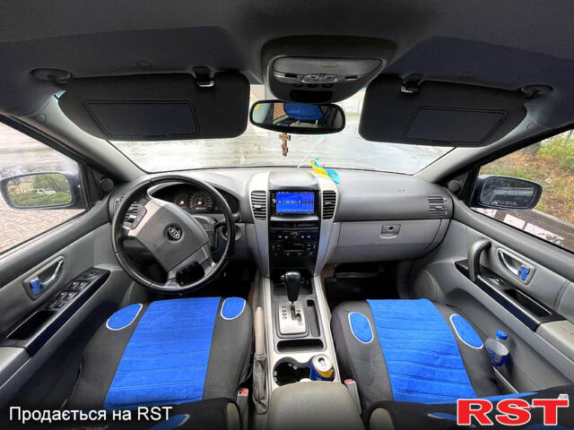 Киа Соренто, объемом двигателя 3.5 л и пробегом 250 тыс. км за 3100 $, фото 7 на Automoto.ua