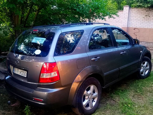 Киа Соренто, объемом двигателя 2.5 л и пробегом 0 тыс. км за 3700 $, фото 2 на Automoto.ua