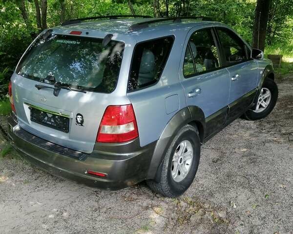 Киа Соренто, объемом двигателя 2.5 л и пробегом 280 тыс. км за 4499 $, фото 4 на Automoto.ua