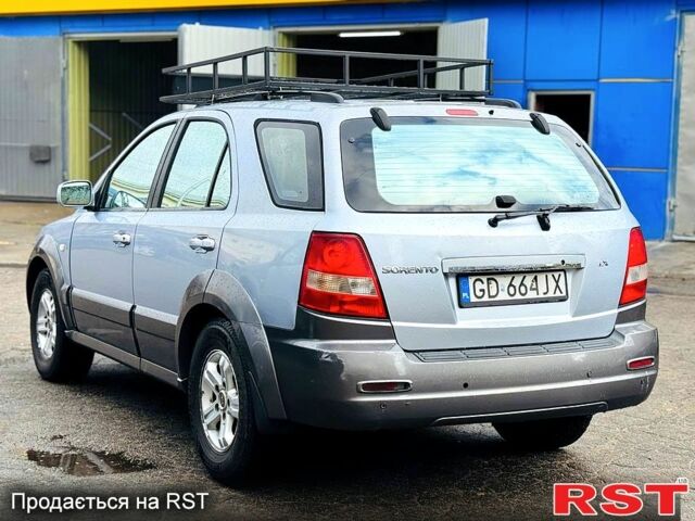 Киа Соренто, объемом двигателя 2.5 л и пробегом 280 тыс. км за 4300 $, фото 4 на Automoto.ua