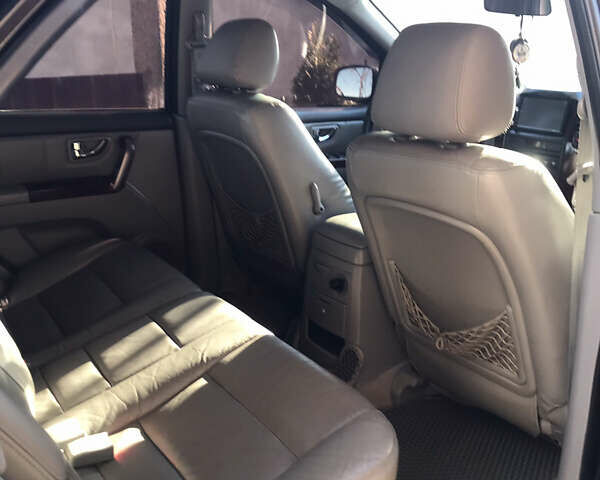 Киа Соренто, объемом двигателя 2.5 л и пробегом 317 тыс. км за 6900 $, фото 14 на Automoto.ua