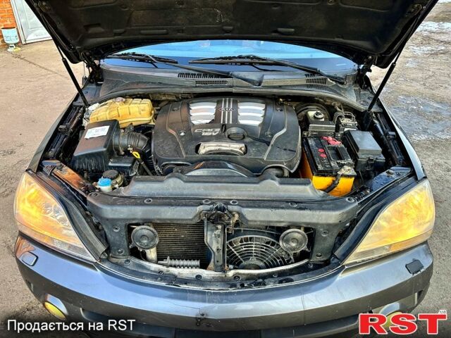Кіа Соренто, об'ємом двигуна 25 л та пробігом 268 тис. км за 3300 $, фото 11 на Automoto.ua