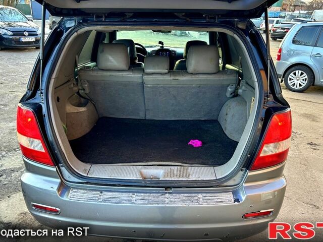 Кіа Соренто, об'ємом двигуна 25 л та пробігом 268 тис. км за 3300 $, фото 12 на Automoto.ua