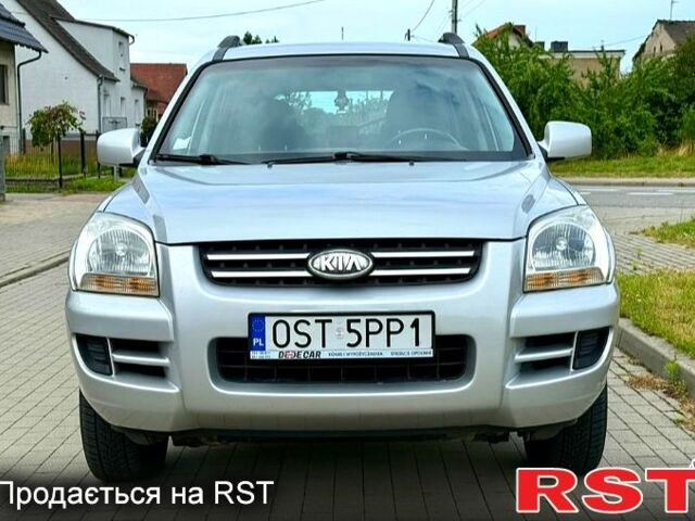 Киа Соренто, объемом двигателя 2 л и пробегом 283 тыс. км за 2450 $, фото 3 на Automoto.ua