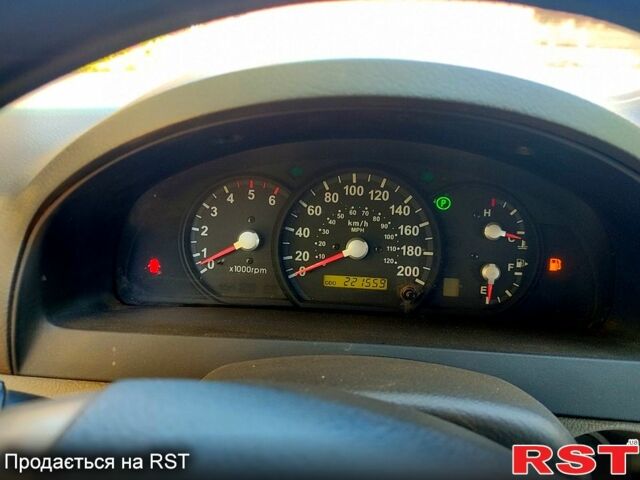 Киа Соренто, объемом двигателя 2.5 л и пробегом 221 тыс. км за 3900 $, фото 5 на Automoto.ua