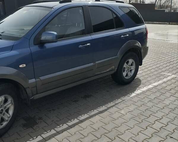 Киа Соренто, объемом двигателя 2.4 л и пробегом 180 тыс. км за 5999 $, фото 3 на Automoto.ua