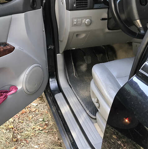 Киа Соренто, объемом двигателя 2.5 л и пробегом 317 тыс. км за 6900 $, фото 5 на Automoto.ua