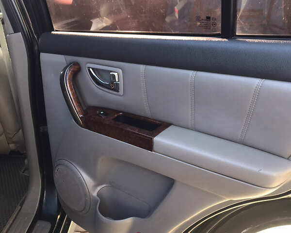 Киа Соренто, объемом двигателя 2.5 л и пробегом 317 тыс. км за 6900 $, фото 41 на Automoto.ua