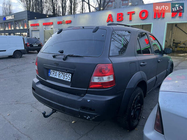 Кіа Соренто, об'ємом двигуна 2.5 л та пробігом 200 тис. км за 3300 $, фото 5 на Automoto.ua