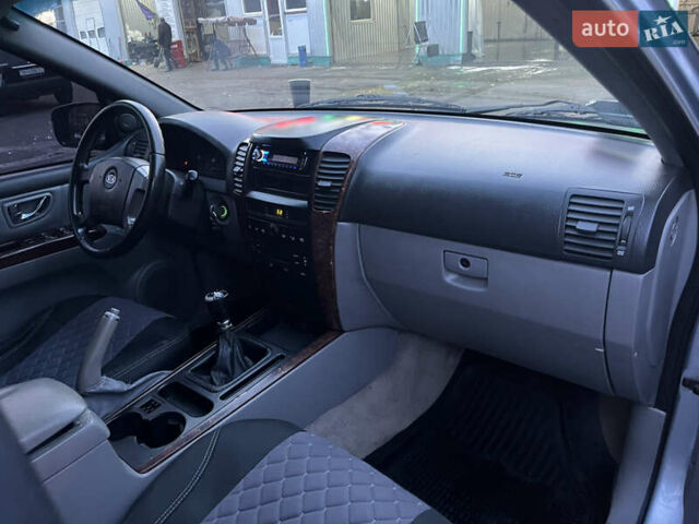 Кіа Соренто, об'ємом двигуна 2.5 л та пробігом 200 тис. км за 3300 $, фото 10 на Automoto.ua