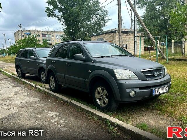 Кіа Соренто, об'ємом двигуна 2.5 л та пробігом 0 тис. км за 3800 $, фото 3 на Automoto.ua