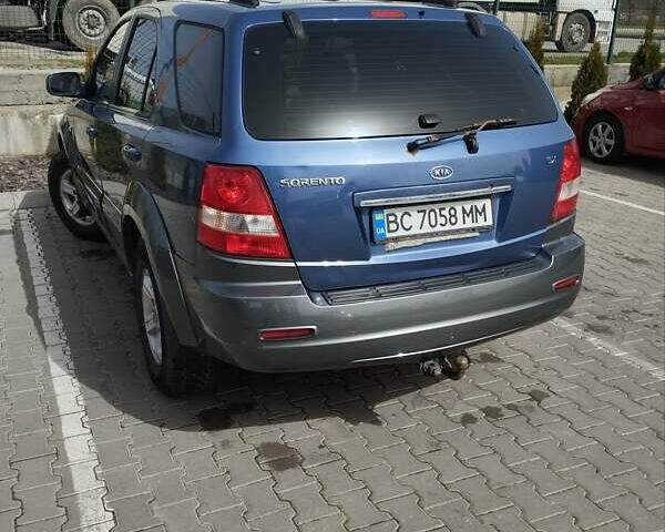Киа Соренто, объемом двигателя 2.4 л и пробегом 180 тыс. км за 5999 $, фото 4 на Automoto.ua