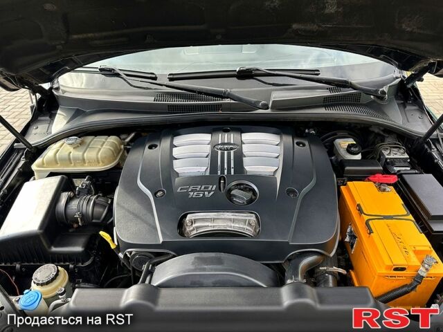 Киа Соренто, объемом двигателя 2.5 л и пробегом 1 тыс. км за 7200 $, фото 13 на Automoto.ua