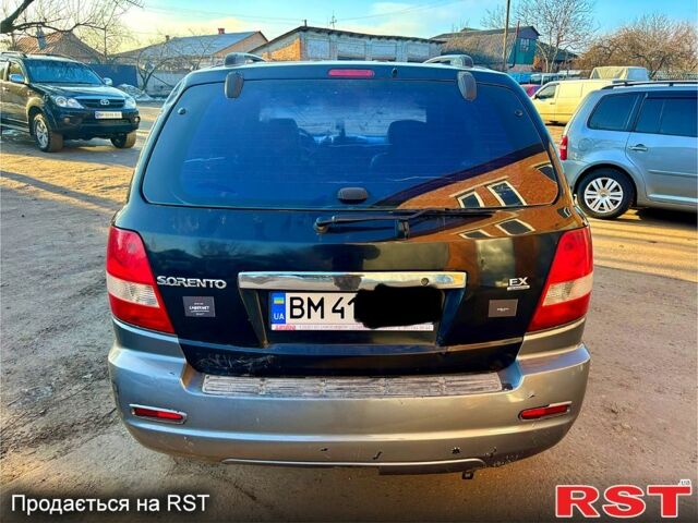 Кіа Соренто, об'ємом двигуна 25 л та пробігом 268 тис. км за 3300 $, фото 3 на Automoto.ua