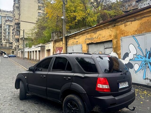 Кіа Соренто, об'ємом двигуна 2.5 л та пробігом 345 тис. км за 3400 $, фото 1 на Automoto.ua